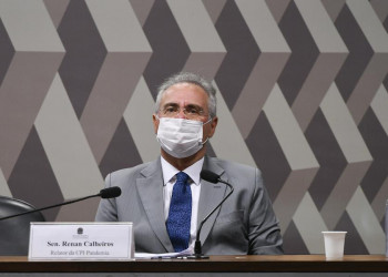 Renan Calheiros apresenta 11 requerimentos à CPI da Pandemia. Confira a lista